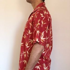 Polo Ralph Lauren Hawaiian print